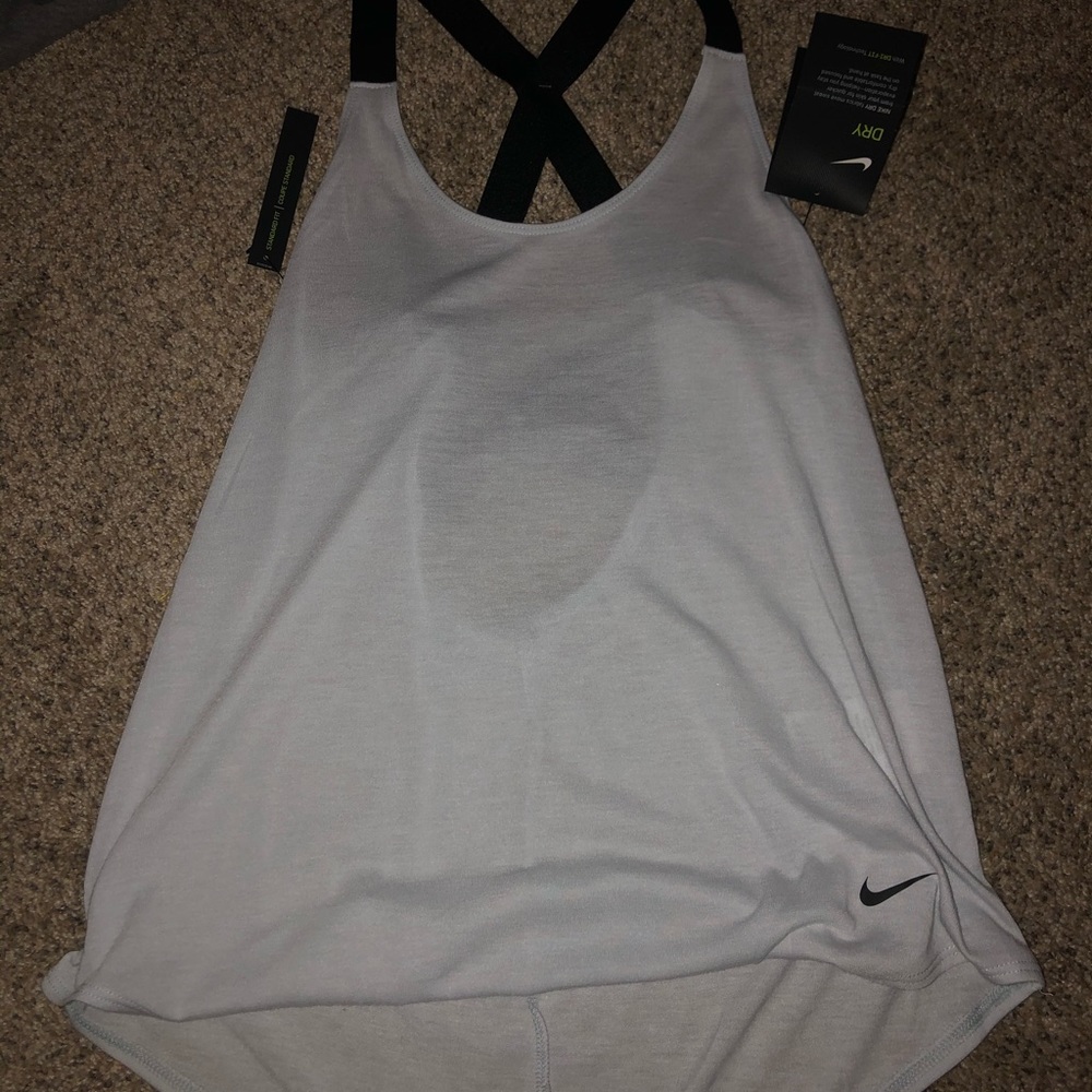 Nike tank top